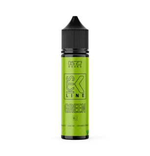 KTS KTS Line - Green No. 2 - 10ml Aroma (Longfill)