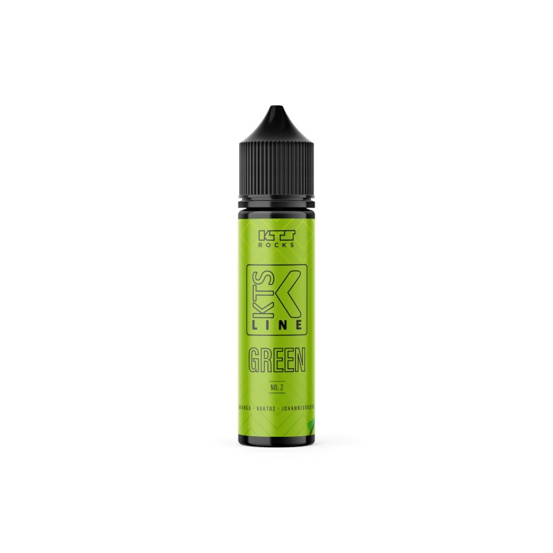 KTS Line - Green No. 2 - 10ml Aroma (Longfill)