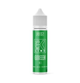 KTS KTS Line - Green No. 3 - 10ml Aroma (Longfill)