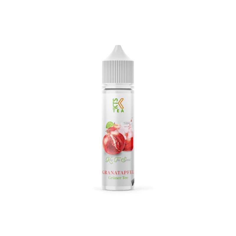 KTS Tea - Granatapfel - 10ml Aroma (Longfill)