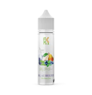 KTS KTS Tea - Blaubeere, Weißer Tee - 10ml Aroma (Longfill)