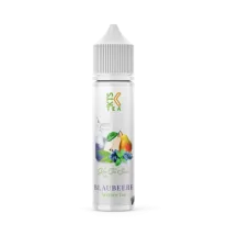 KTS KTS Tea - Blaubeere, Weißer Tee - 10ml Aroma (Longfill)