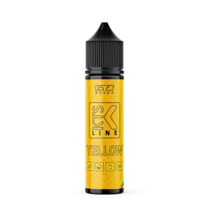 KTS KTS Line - Yellow - 10ml Aroma (Longfill)