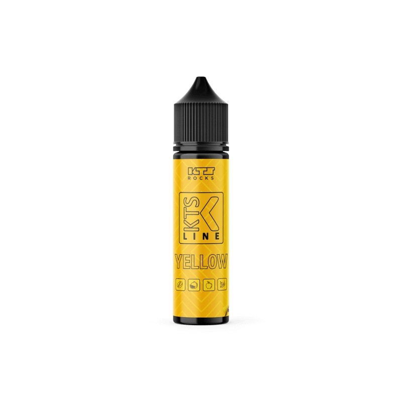 KTS Line - Yellow - 10ml Aroma (Longfill)