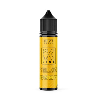 KTS KTS Line - Yellow - 10ml Aroma (Longfill)