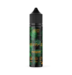 KTS Rocks KTS - Min-Z - Mangooh - 10ml Aroma (Longfill)