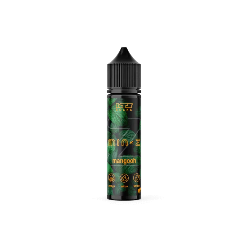 KTS - Min-Z - Mangooh - 10ml Aroma (Longfill)