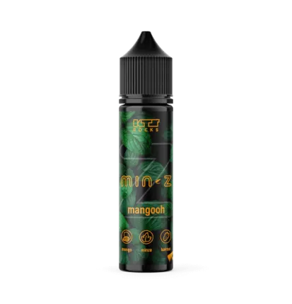 KTS - Min-Z - Mangooh - 10ml Aroma (Longfill)