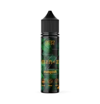 KTS Rocks KTS - Min-Z - Mangooh - 10ml Aroma (Longfill)