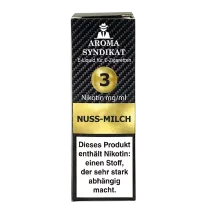 Aroma Syndikat Aroma Syndikat - Nuss-Milch