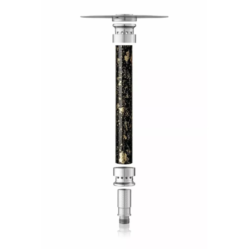 Steamulation X-Blow Off Set + Carbon Gold Leaf for Pro X II / III