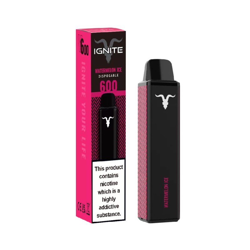 Ignite Einweg Vape 600