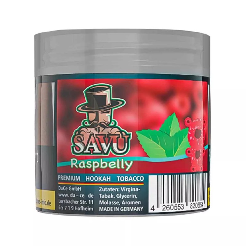 Savu Savu Tabak 25g