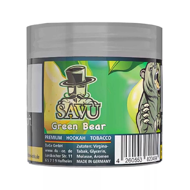 Savu Tabak 25g