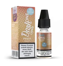 DASH Liquids Peach - Dash One Nikotinsalz