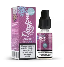 DASH Liquids Grape Ice - Dash One Nikotinsalz