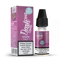 DASH Liquids Grape - Dash One Nikotinsalz