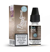 DASH Liquids Tobacco - Dash One Nikotinsalz