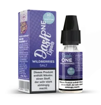 DASH Liquids Widberries- Dash One Nikotinsalz