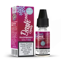 DASH Liquids Raspberry Ice - Dash One Nikotinsalz