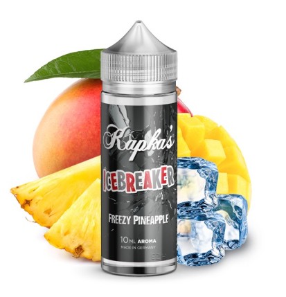 Kapka's - Icebreaker - 10ml Aroma (Longfill) // Steuerware