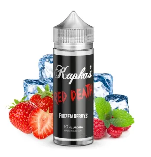 Kapka's Kapka's - Red Death - 10ml Aroma (Longfill) // Steuerware