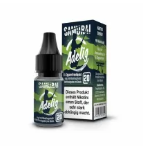 Samurai Samurai - Adelig - 10ml - 20mg/ml - Nikotinsalz // Steuerware