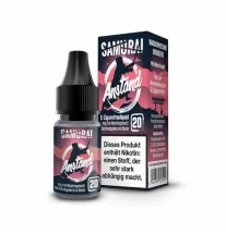 Samurai Samurai - Anstand - 10ml - 20mg/ml - Nikotinsalz // Steuerware