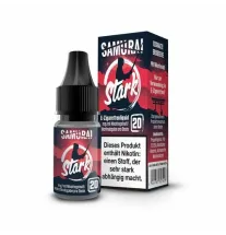 Samurai Samurai - Stark - 10ml - 20mg/ml - Nikotinsalz // Steuerware