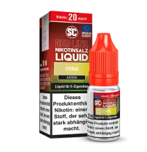 InnoCigs SC - Red Line - Citrus - Nikotinsalz Liquid