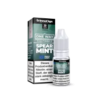 InnoCigs IC - One Way - Spearmint - Nikotinsalz Liquid