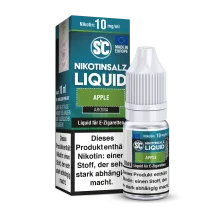 InnoCigs SC - Apple - Nikotinsalz Liquid