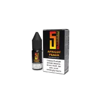 5 Elements 5EL - Apricot Peach - Nikotinsalz Liquid