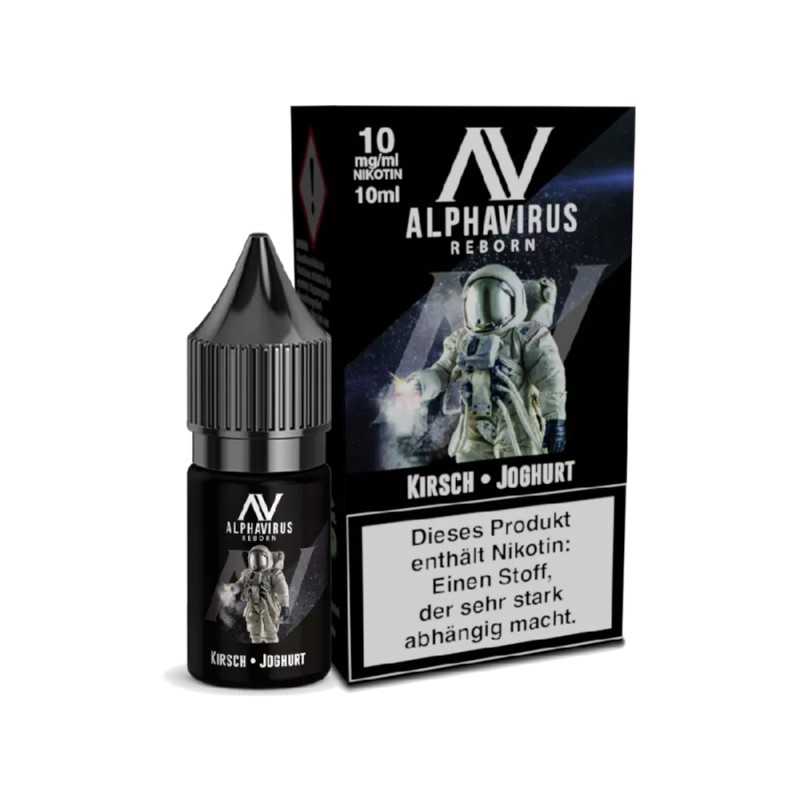 Alphavirus - Reborn - Hybrid Nikotinsalz Liquid