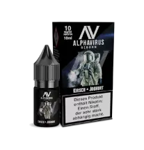 Alphavirus Alphavirus - Reborn - Hybrid Nikotinsalz Liquid