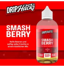 Drip Hacks Drip Hacks - Smashberry - 50ml Aroma (Longfill)