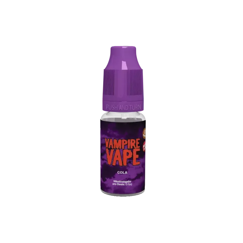 Vampire Vape - Cola