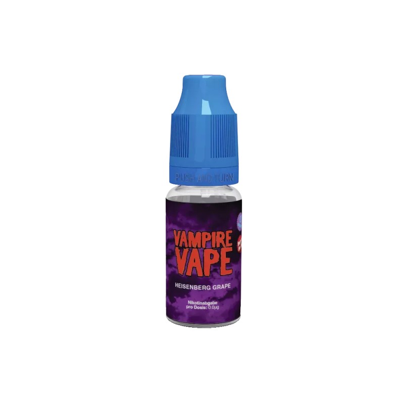 Vampire Vape - Heisenberg Grape