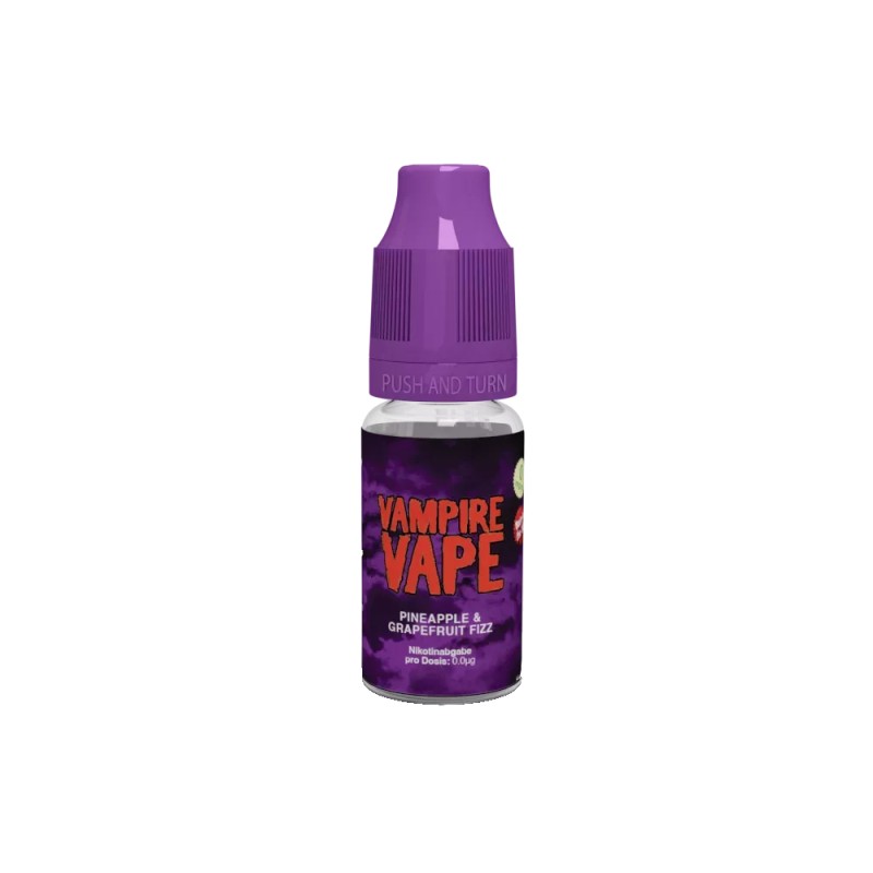 Vampire Vape - Pineapple & Grapefruit Fizz