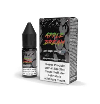 MAZA MaZa - Apple Dream - Nikotinsalz Liquid 10ml