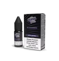 Mega Salts Mega Salts - Blueberry - Nikotinsalz Liquid 20mg/ml