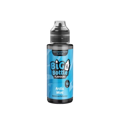 Big Bottle - Aroma Arctic Mint 10ml