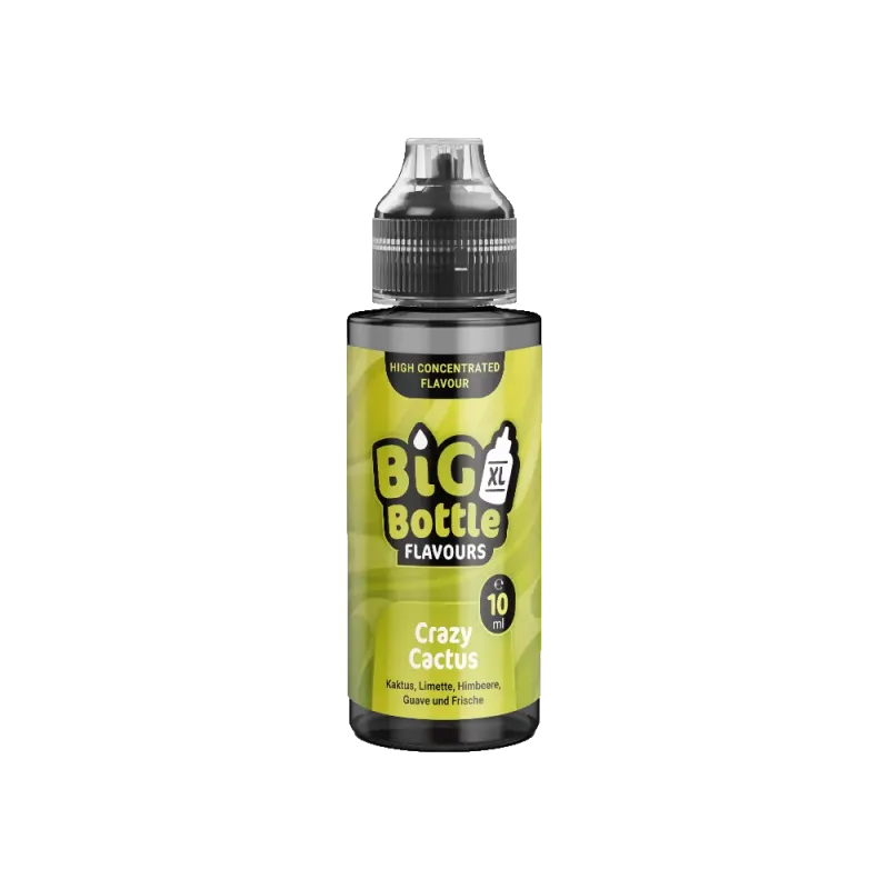 Big Bottle - Aroma Crazy Cactus 10ml