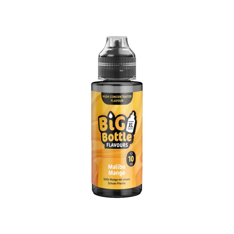 Big Bottle - Aroma Malibu Mango 10ml