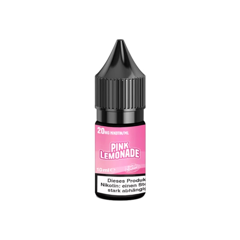 Erste Sahne - Pink Lemonade - Hybrid Nikotinsalz Liquid