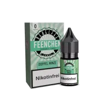 Nebelfee Nebelfee - Feenchen - Doppel Minze - Nikotinsalz Liquid