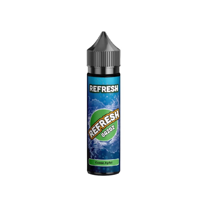 Refresh Gazoz - Aroma Apfel 5 ml