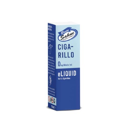 Erste Sahne Erste Sahne - Cigarillo