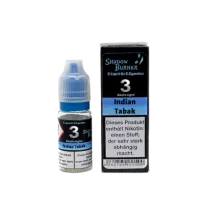 Shadow Burner SHADOW BURNER Indian Tabak Liquid 10ml