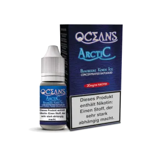 Oceans - Arctic - Nikotinsalz Liquid